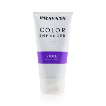 Pravana 顏色增強劑 - # 紫羅蘭 (Color Enhancer - # Violet)