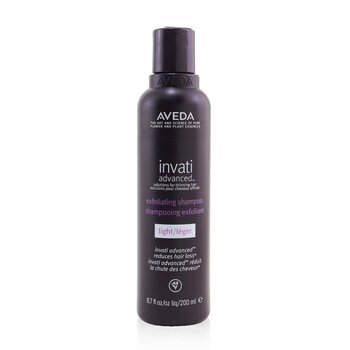 Invati 高級去角質洗髮水 - # Light (Invati Advanced Exfoliating Shampoo - # Light)