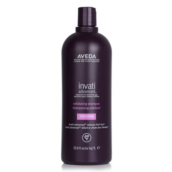 Aveda Invati 高級去角質洗髮水 - # Rich (Invati Advanced Exfoliating Shampoo - # Rich)