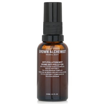 Grown Alchemist Anti-Pollution Mist - Anti-Pollution Shield Complex, Phyto-Peptide-1, Tri-Hyaluronan Complex (Anti-Pollution Mist - Anti-Pollution Shield Complex, Phyto-Peptide-1, Tri-Hyaluronan Complex)