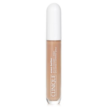 Clinique 更勝一籌的遮瑕膏 + 橡皮擦 - # CN 52 Neutral (Even Better All Over Concealer + Eraser - # CN 52 Neutral)