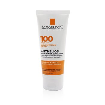 Anthelios 融化牛奶防曬霜 SPF 100