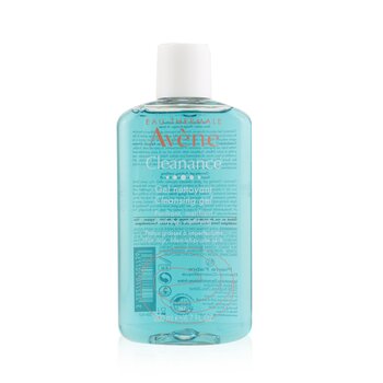 Avene Cleanance 潔面啫喱 - 適合油性、暗瘡皮膚 (Cleanance Cleansing Gel - For Oily, Blemish-Prone Skin)