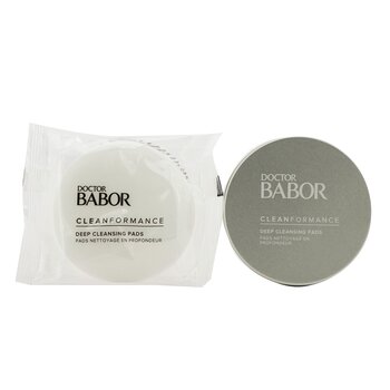 Doctor Babor Clean Formance 深層清潔墊 (Doctor Babor Clean Formance Deep Cleansing Pads)