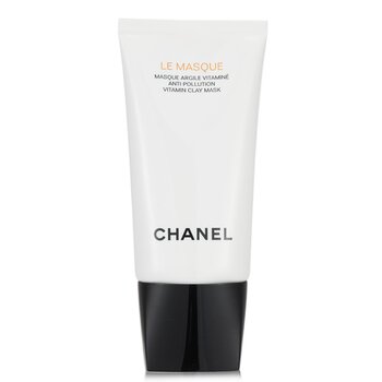 Chanel 抗污染維他命泥面膜 (Le Masque Anti-Pollution Vitamin Clay Mask)