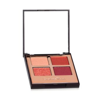 Charlotte Tilbury 奢華調色板 - # 無恥之行 (Luxury Palette - # Walk Of No Shame)