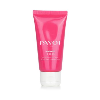 Payot Masque DTox 活膚亮採面膜 (Masque DTox Revitalising Radiance Mask)