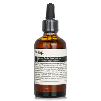 Aesop 朗訊面部濃縮液 (Lucent Facial Concentrate)