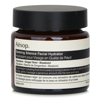 Aesop Seeking Silence Facial Hydrator - 敏感肌膚 (Seeking Silence Facial Hydrator - For Sensitive Skin)