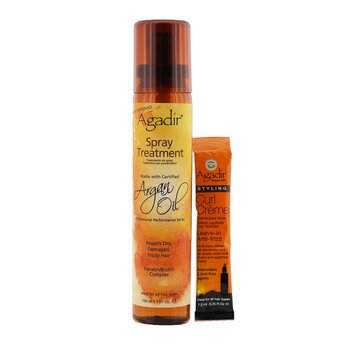 Agadir Argan Oil 噴霧處理（適合所有頭髮類型） (Spray Treatment (Ideal For All Hair Types))