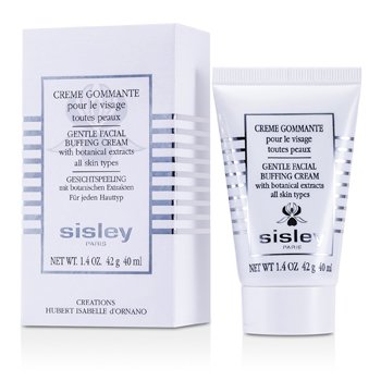Sisley 植物溫和麵部磨砂膏 (Botanical Gentle Facial Buffing Cream)