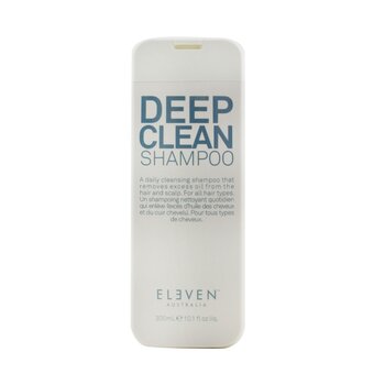 Eleven Australia 深層清潔洗髮水 (Deep Clean Clarifying Shampoo)