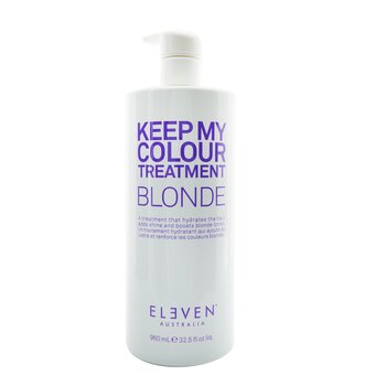 Eleven Australia 保持我的顏色處理金發 (Keep My Colour Treatment Blonde)