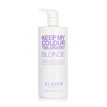 Eleven Australia 保持我的顏色處理金發 (Keep My Colour Treatment Blonde)