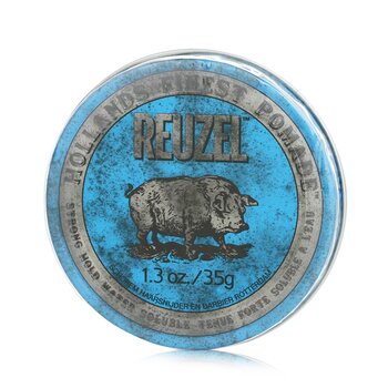 Reuzel 藍豬超強水性髮蠟 (Blue Pomade (Strong Hold, Water Soluble))