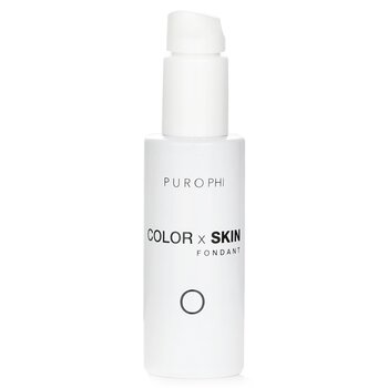 PUROPHI Color x Skin Fondant Foundation - # O (Dark) (Color x Skin Fondant Foundation - # O (Dark))