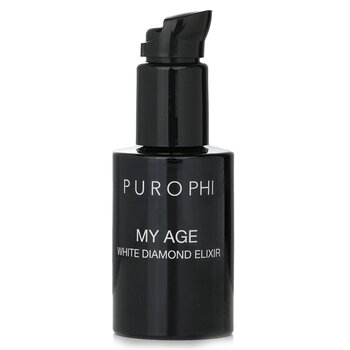 PUROPHI 我的時代白鑽靈藥 (My Age White Diamond Elixir)