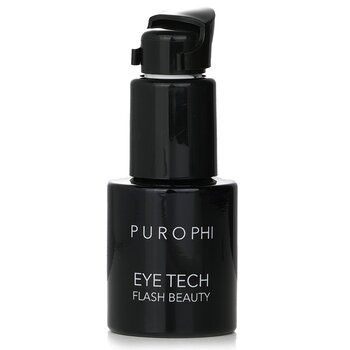 PUROPHI Eye Tech Flash Beauty（適用於眼部輪廓和上眼瞼）（適用於所有膚質） (Eye Tech Flash Beauty (For Eye Contour & Upper Eye lids) (For All Skin Types))