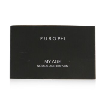 PUROPHI 我的年齡中性和乾性皮膚（面霜） (My Age Normal & Dry Skin (Face Cream))