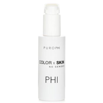 PUROPHI 顏色 x 皮膚無性別 PHI 底漆 (Color x Skin No Gender PHI Primer)