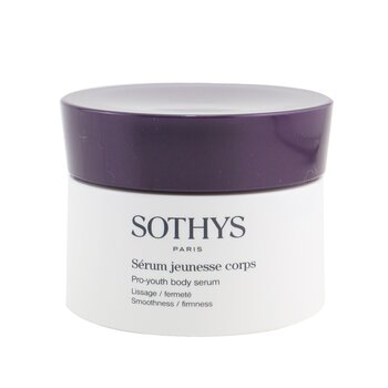 Sothys Pro-Youth Body Serum - 柔滑/緊緻 (Pro-Youth Body Serum - Smoothness/Firmness)