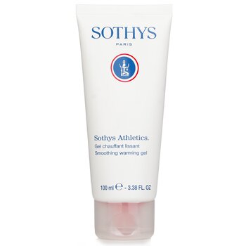 Sothys 田徑平滑保暖凝膠 (Athletics Smoothing Warming Gel)