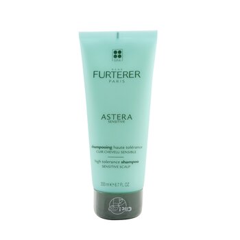 Rene Furterer Astera Sensitive Dermo-Protective Ritual 高耐受洗髮水（敏感頭皮） (Astera Sensitive Dermo-Protective Ritual High Tolerance Shampoo (Sensitive Scalp))