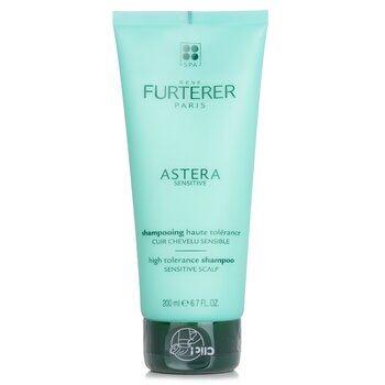 Rene Furterer Astera Sensitive Dermo-Protective Ritual 高耐受洗髮水（敏感頭皮） (Astera Sensitive Dermo-Protective Ritual High Tolerance Shampoo (Sensitive Scalp))