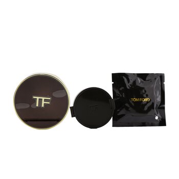 Traceless Touch Foundation Cushion Compact SPF 45 (Case + Refill) - # 2.5 Linen