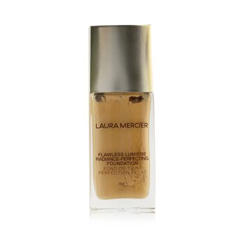 Laura Mercier Flawless Lumiere Radiance Perfecting Foundation - # 3W2 Golden（未裝箱） (Flawless Lumiere Radiance Perfecting Foundation - # 3W2 Golden (Unboxed))