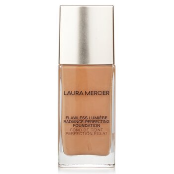 Laura Mercier Flawless Lumiere Radiance Perfecting Foundation - # 3W2 Golden（未裝箱） (Flawless Lumiere Radiance Perfecting Foundation - # 3W2 Golden (Unboxed))