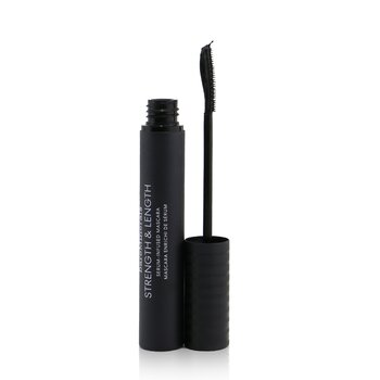 濃密纖長精華睫毛膏 (Strength & Length Serum Infused Mascara)