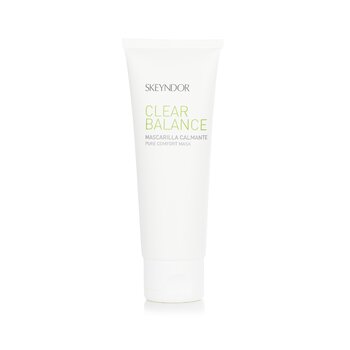 Clear Balance Pure 舒適面膜 (Clear Balance Pure Comfort Mask)