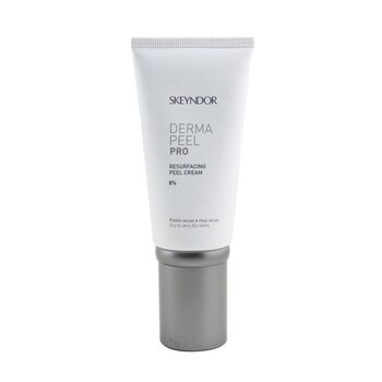 Derma Peel Pro SPF 20 換膚去角質霜 8%（適用於乾性至極乾性皮膚） (Derma Peel Pro SPF 20 Resurfacing Peel Cream 8% (For Dry To Very Dry Skin))