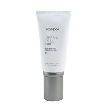 Derma Peel Pro SPF 20 換膚去角質乳液 8%（適用於中性至混合性皮膚） (Derma Peel Pro SPF 20 Resurfacing Peel Emulsion 8% (For Normal To Combination Skin))