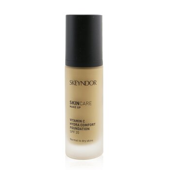 維生素 C Hydra Comfort Foundation SPF20 - # 03 (Vitamin C Hydra Comfort Foundation SPF20 - # 03)