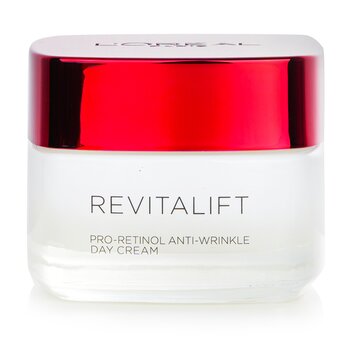 Revitalift Pro-視黃醇抗皺日霜