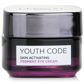 青春密碼活膚發酵眼霜 (Youth Code Skin Activating Ferment Eye Cream)