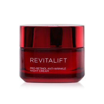 loreal revitalift pro retinol