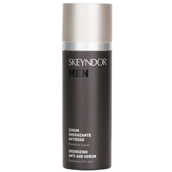 男士活力抗衰老精華 SPF 10 - 活化肌膚 (Men Energizing Anti-Age Serum SPF 10 - Revitalizes The Skin)