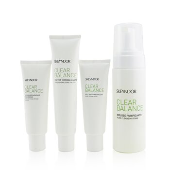 skeyndor pore refining repair serum