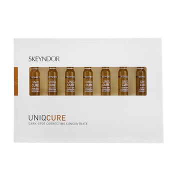 SKEYNDOR Uniqcure 暗斑修復濃縮液（適合中度黑斑、深色皮膚和偏黃皮膚） (Uniqcure Dark-Spot Correcting Concentrate (For Skin With Moderate Dark Spots, Dark Skin & Yellowish Skin))