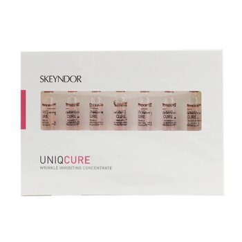 Uniqcure Wrinkle Inhibiting Concentrate（用於皺紋和表情紋） (Uniqcure Wrinkle Inhibiting Concentrate (For Winkles & Expression Lines))