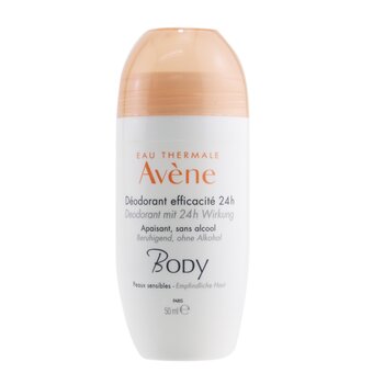 Avene 身體 24 小時除臭劑 (Body 24H Deodorant)