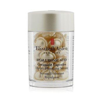 Elizabeth Arden 透明質酸豐盈保濕膠囊 (Ceramide Hyaluronic Acid Capsules - Hydra-Plumping Serum)