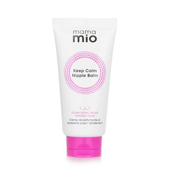 Mama Mio Keep Calm Nipple Balm - 舒緩舒緩護理膏 (Keep Calm Nipple Balm - Comforting Relief Nursing Balm)