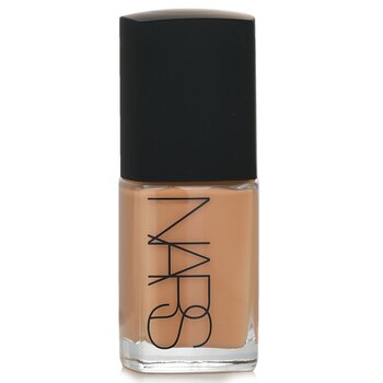 NARS 透亮粉底液 - 瓦倫西亞（中 5） (Sheer Glow Foundation - Valencia (Medium 5))