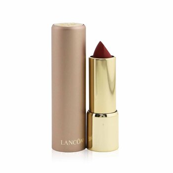 Lancome LAbsolu Rouge Intimatte 啞光面紗唇膏 - # 155 Burning Lips (LAbsolu Rouge Intimatte Matte Veil Lipstick - # 155 Burning Lips)