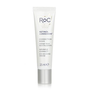 Retinol Correxion Wrinkle Correct Eye Reviving Cream - 含透明質酸的高級視黃醇