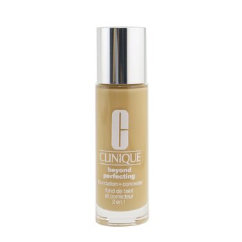Clinique Beyond Perfecting Foundation & Concealer - # WN 24 Cork (Beyond Perfecting Foundation & Concealer - # WN 24 Cork)